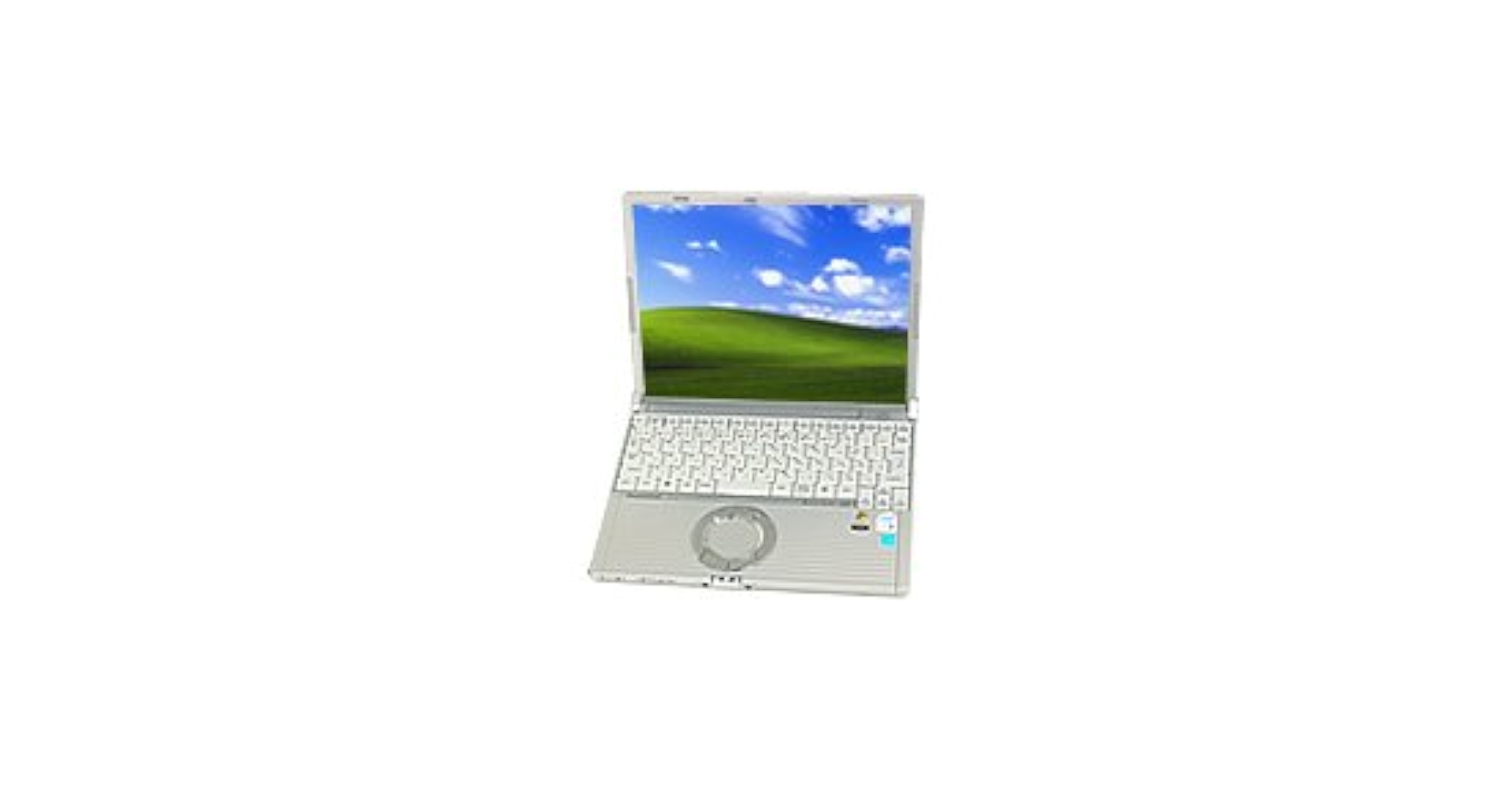 Let’s note J10 CF-J10EWHDS WindowsXP Amazon.co.jp: Panasonic Let's Note J10 Series Laptop (Office